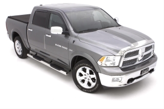 Running Board  Ram 1500 Extended + Crew Cab 09-22